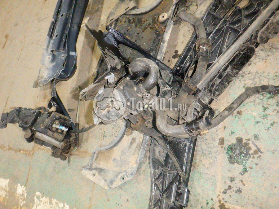 Фото Mercedes-Benz GLS-класс 466