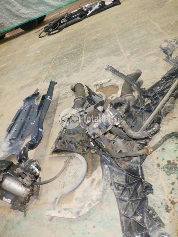 Фото Mercedes-Benz GLS-класс 468