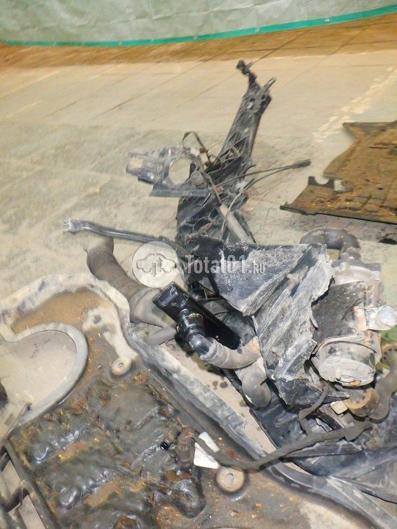 Фото Mercedes-Benz GLS-класс 470