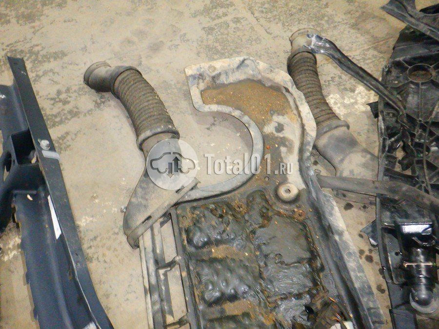 Фото Mercedes-Benz GLS-класс 472