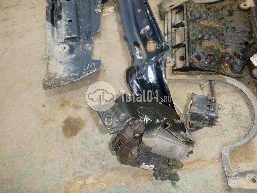 Фото Mercedes-Benz GLS-класс 476