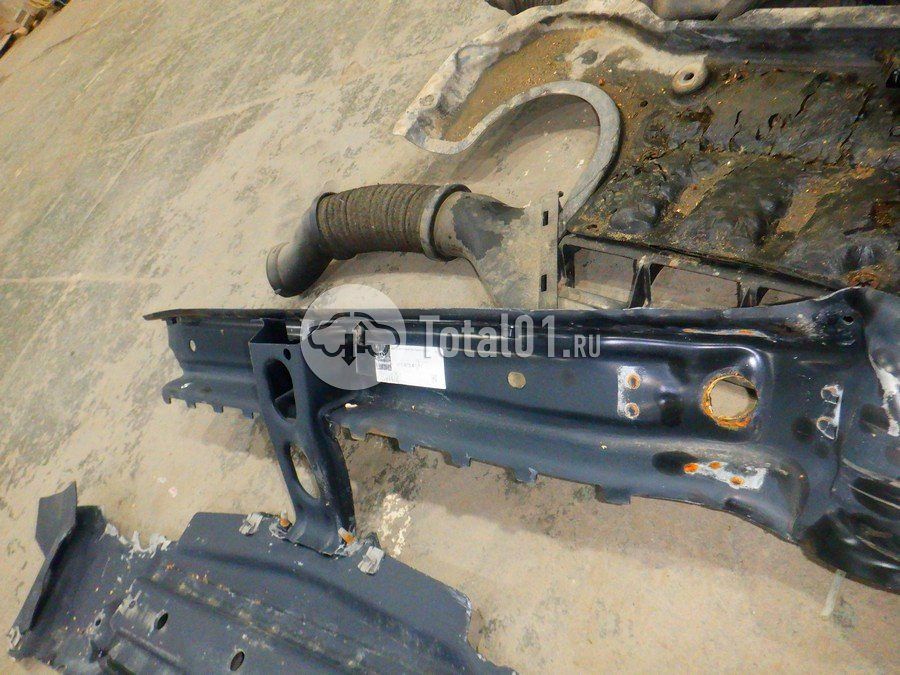 Фото Mercedes-Benz GLS-класс 482