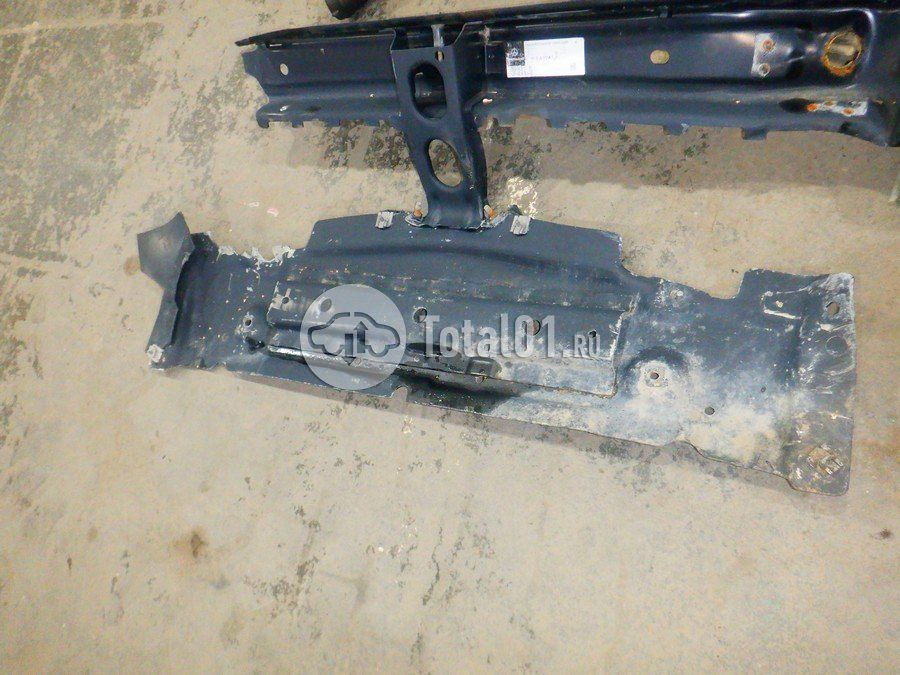 Фото Mercedes-Benz GLS-класс 484