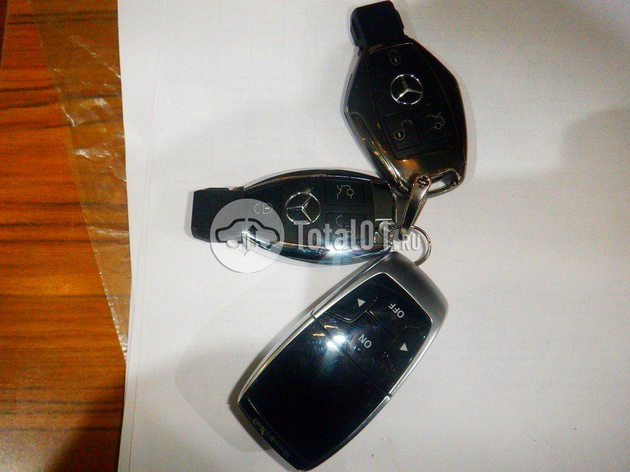 Фото Mercedes-Benz GLS-класс 486