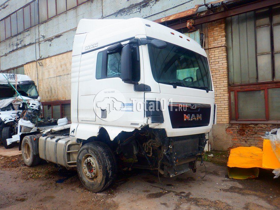 Фото MAN TGX 2