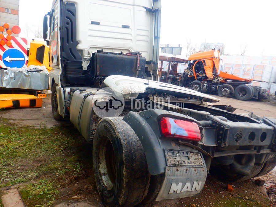 Фото MAN TGX 10