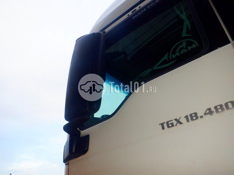 Фото MAN TGX 20
