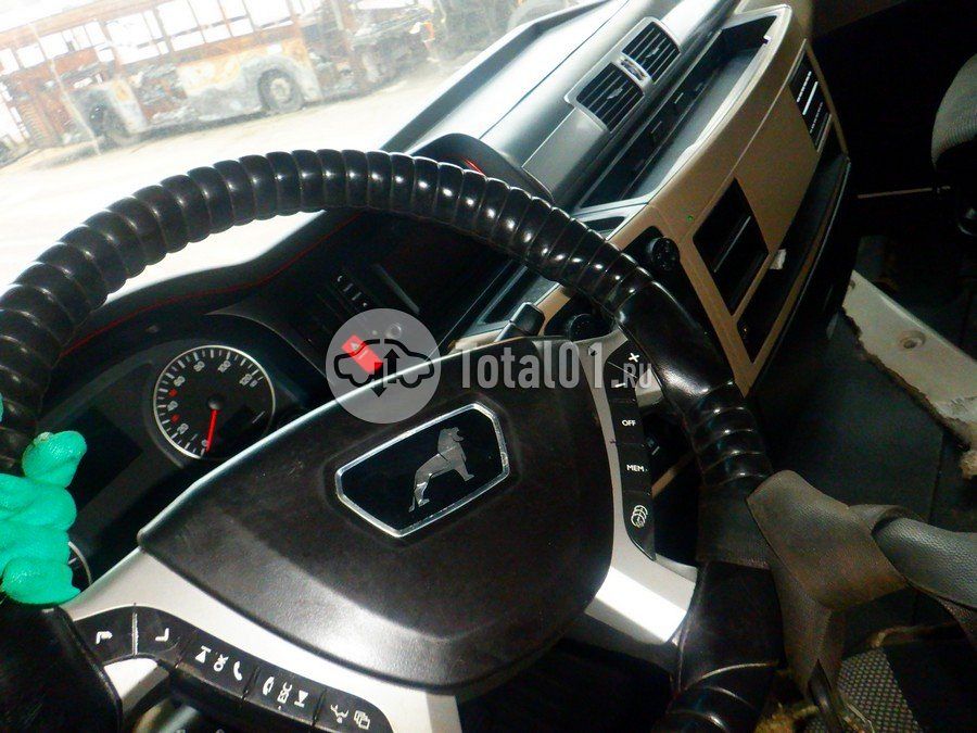 Фото MAN TGX 34