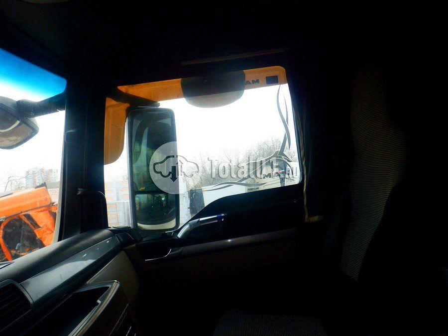 Фото MAN TGX 56