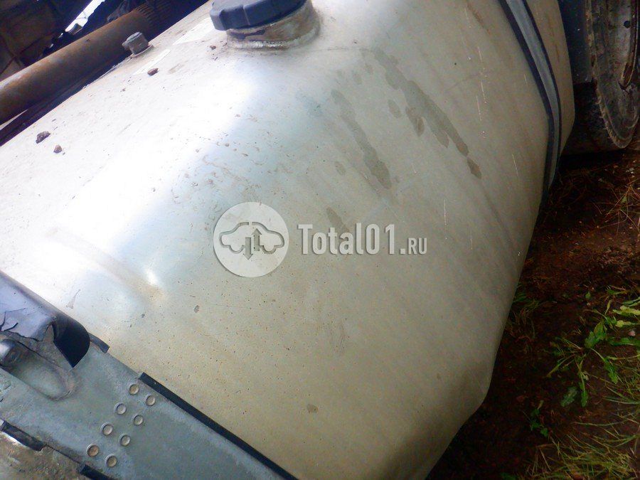 Фото MAN TGX 106