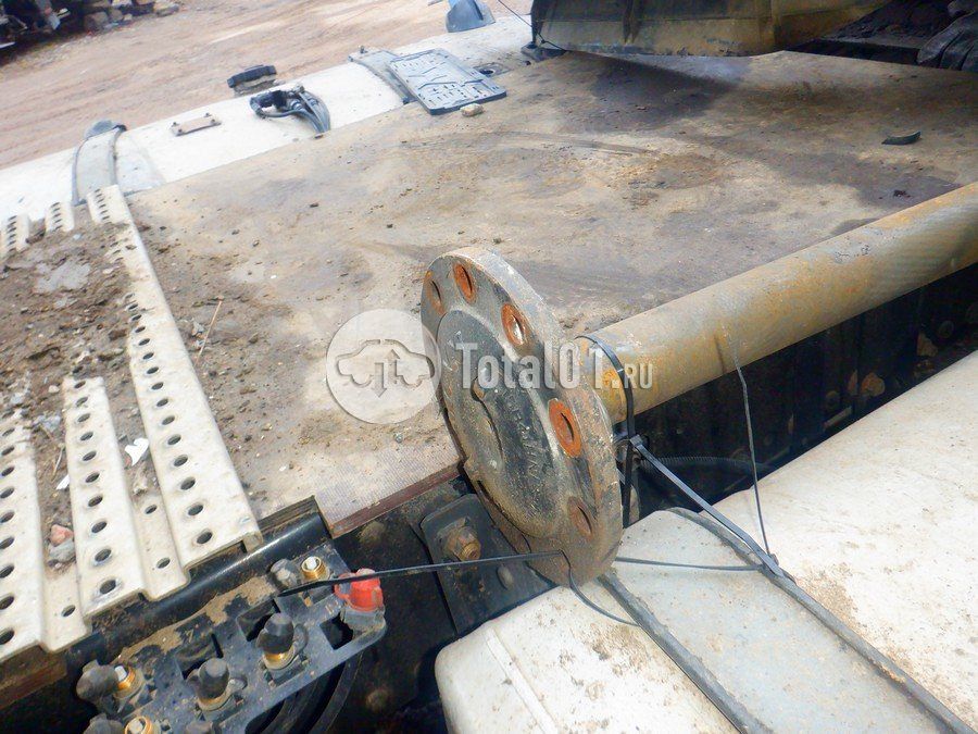 Фото MAN TGX 108