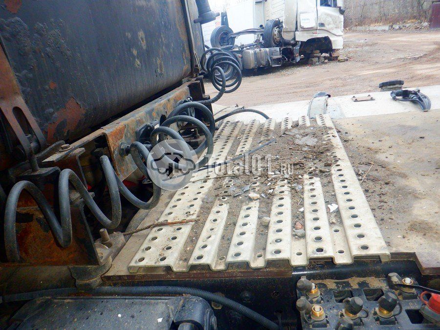 Фото MAN TGX 110