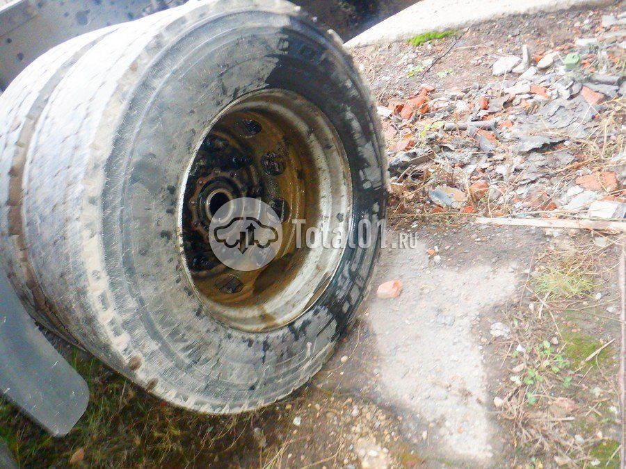 Фото MAN TGX 114