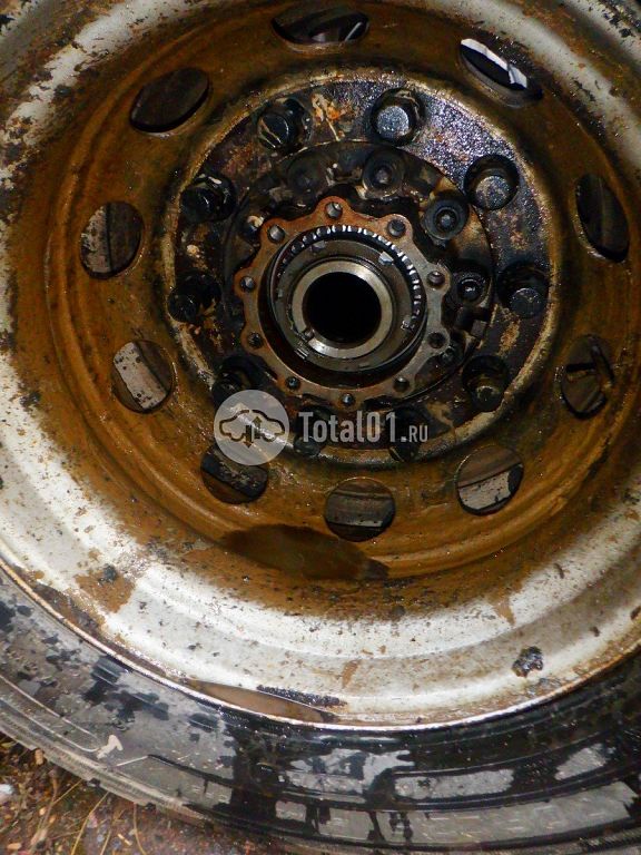 Фото MAN TGX 116