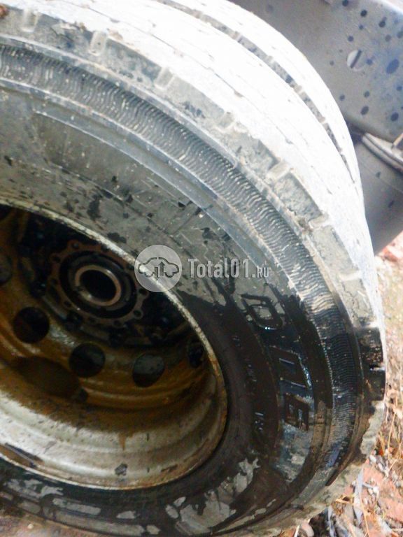 Фото MAN TGX 120