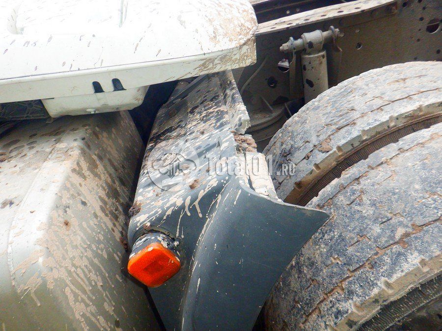 Фото MAN TGX 122