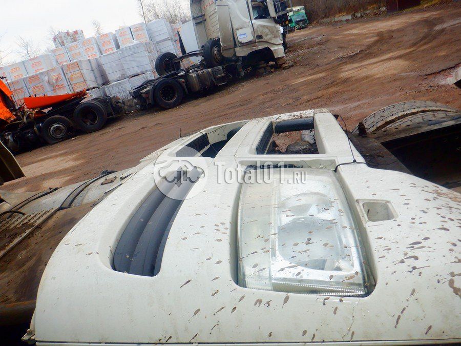 Фото MAN TGX 124