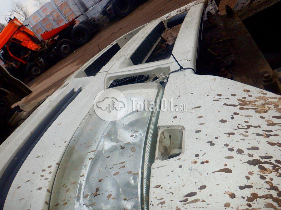 Фото MAN TGX 126