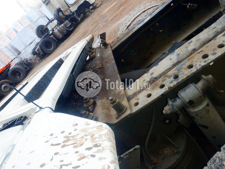 Фото MAN TGX 128