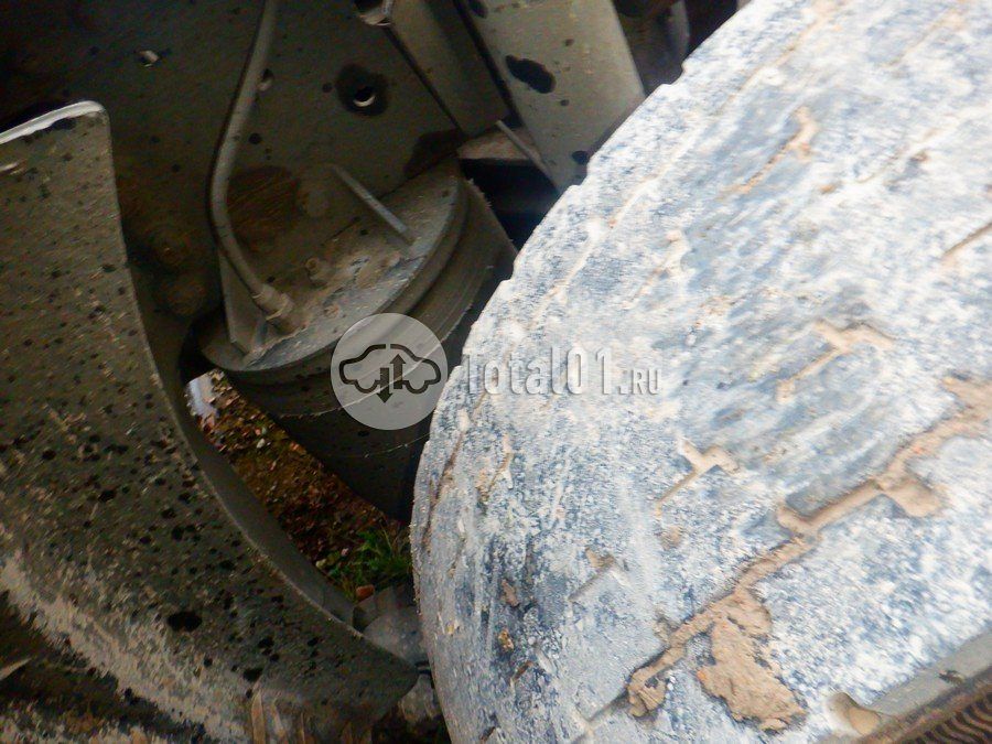 Фото MAN TGX 130