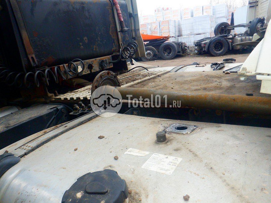 Фото MAN TGX 132