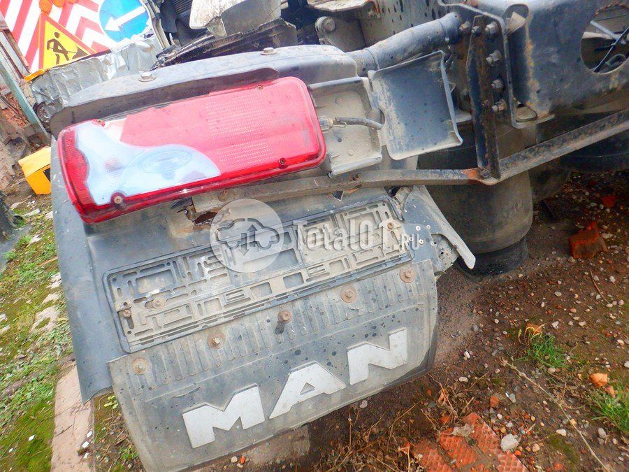 Фото MAN TGX 134