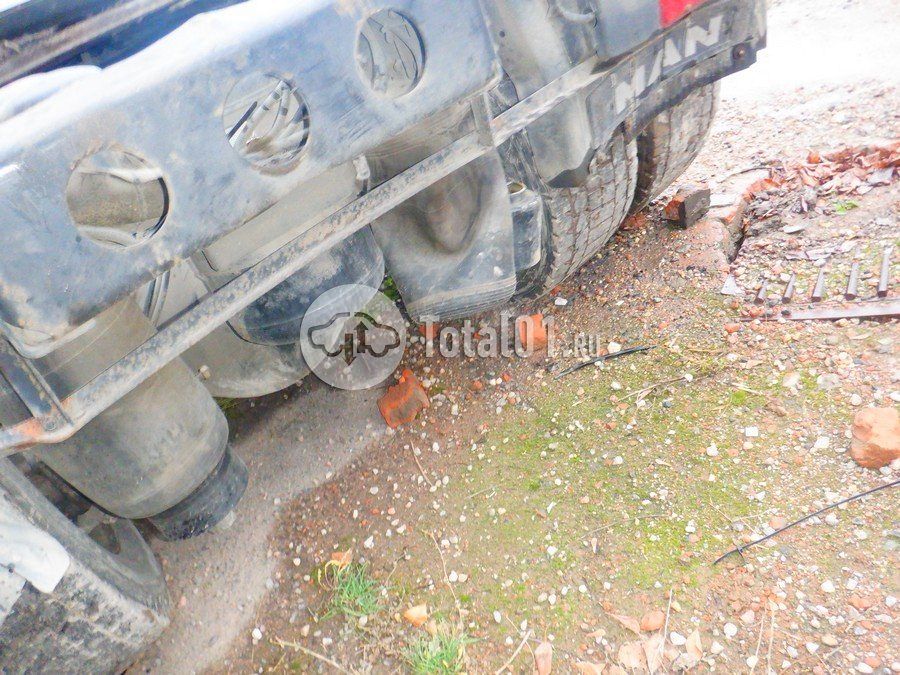 Фото MAN TGX 136