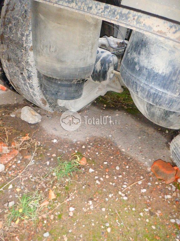 Фото MAN TGX 138