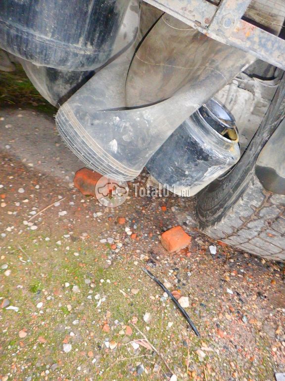 Фото MAN TGX 140