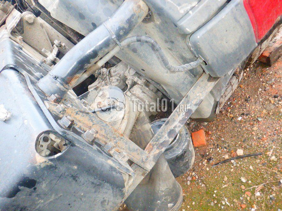 Фото MAN TGX 142