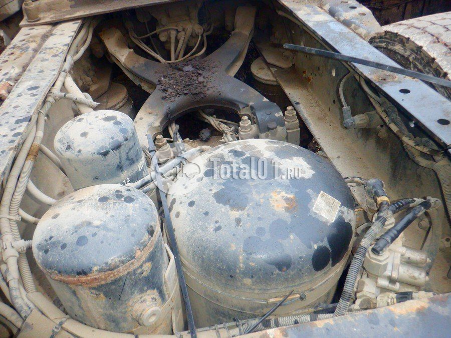 Фото MAN TGX 146