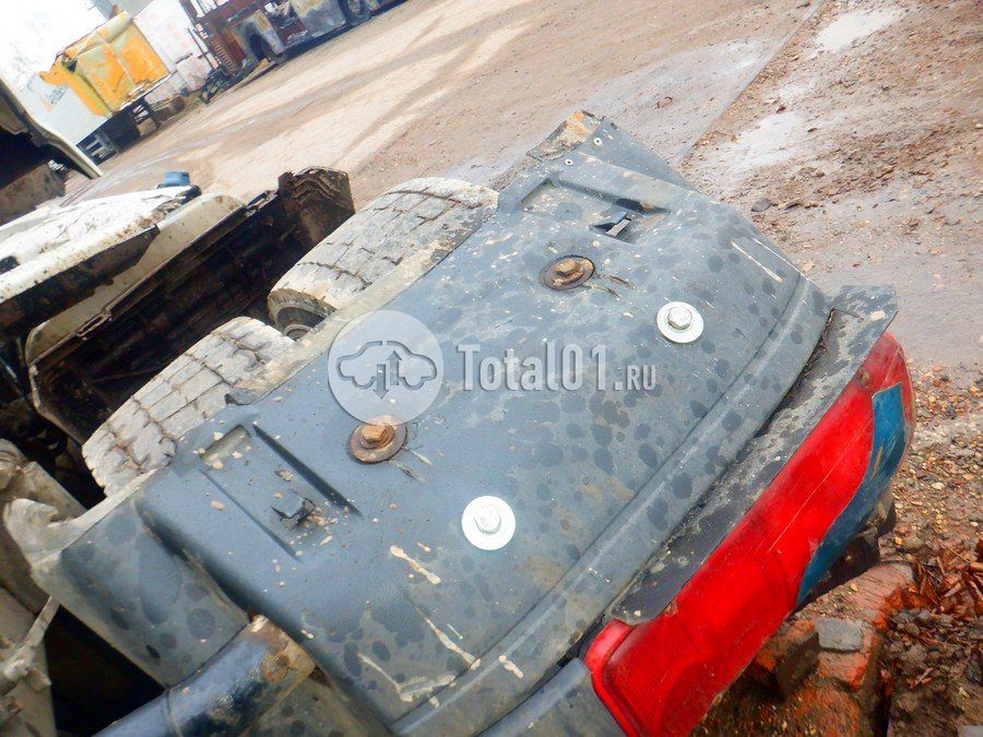 Фото MAN TGX 148