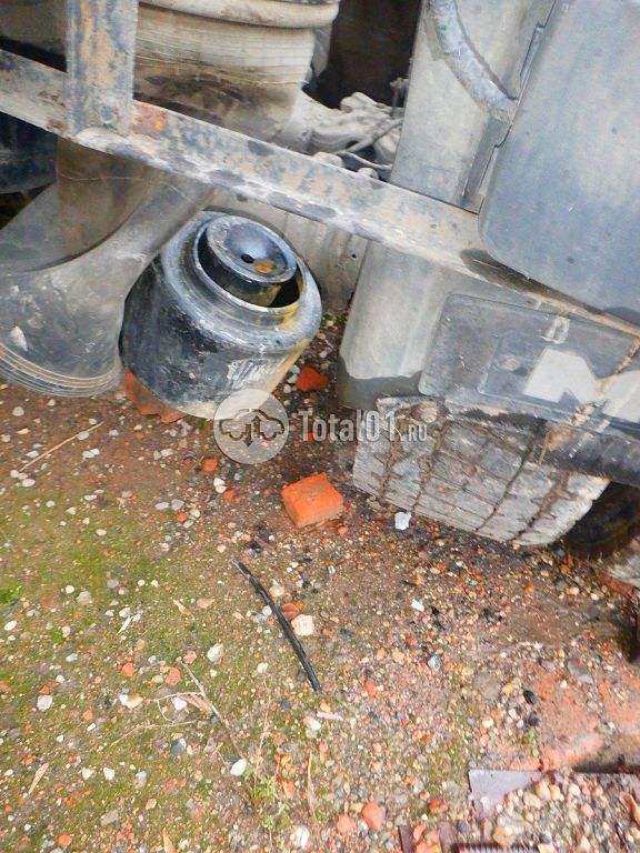 Фото MAN TGX 150