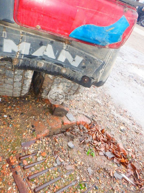 Фото MAN TGX 152