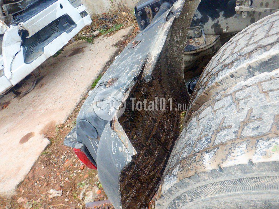 Фото MAN TGX 156