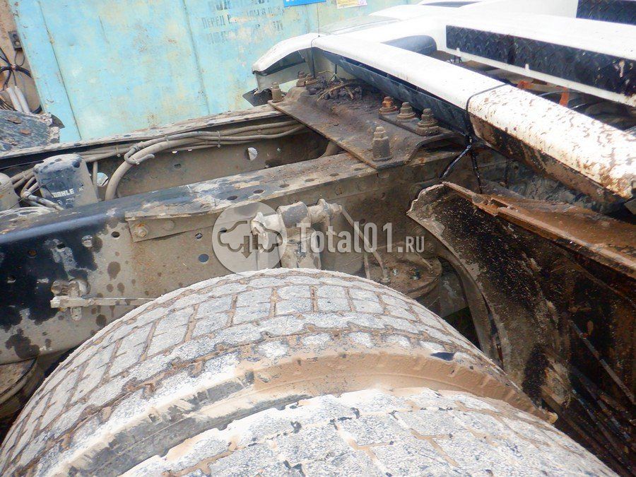 Фото MAN TGX 158