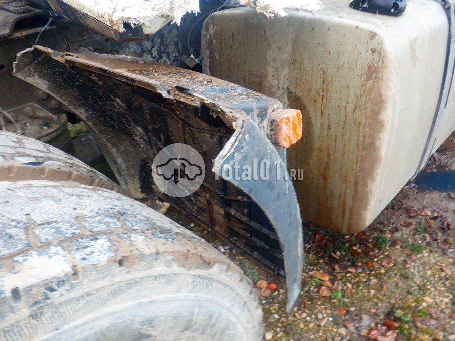 Фото MAN TGX 160