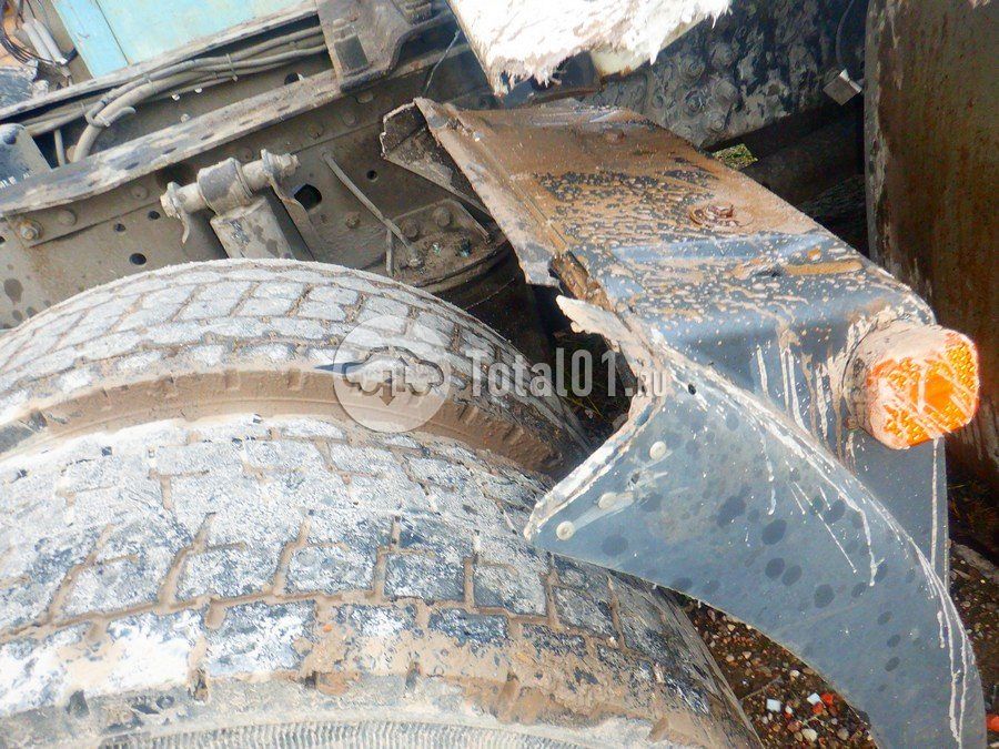 Фото MAN TGX 162