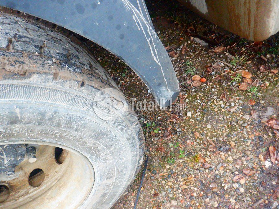 Фото MAN TGX 164