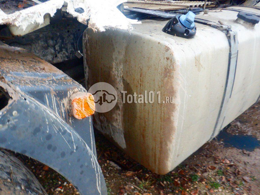 Фото MAN TGX 166