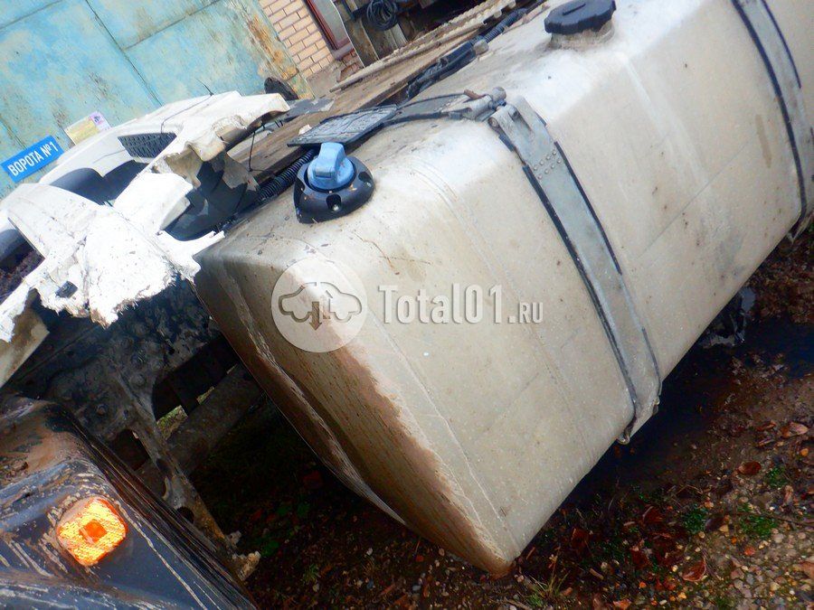 Фото MAN TGX 168