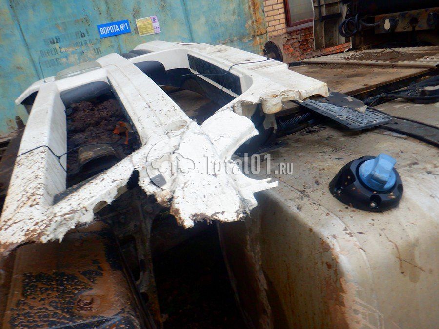 Фото MAN TGX 174