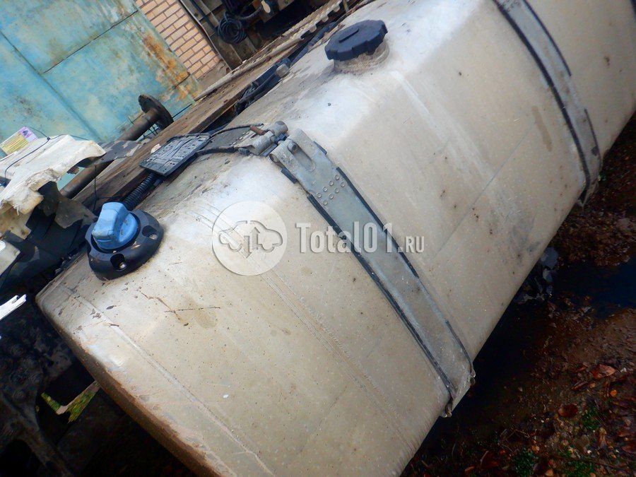 Фото MAN TGX 176