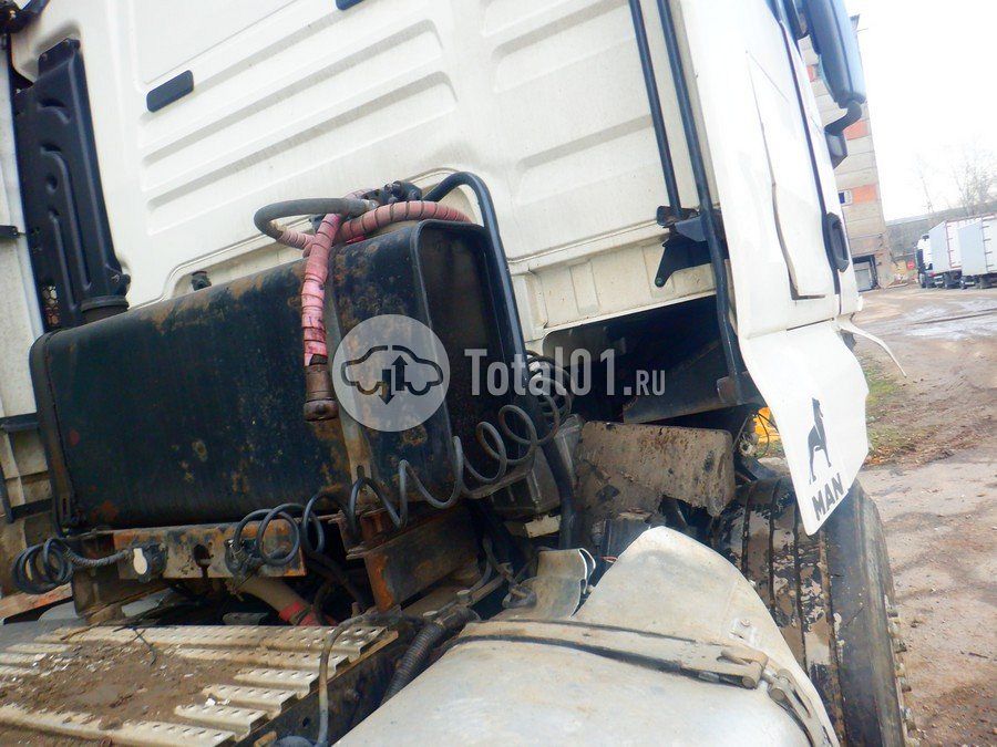 Фото MAN TGX 180