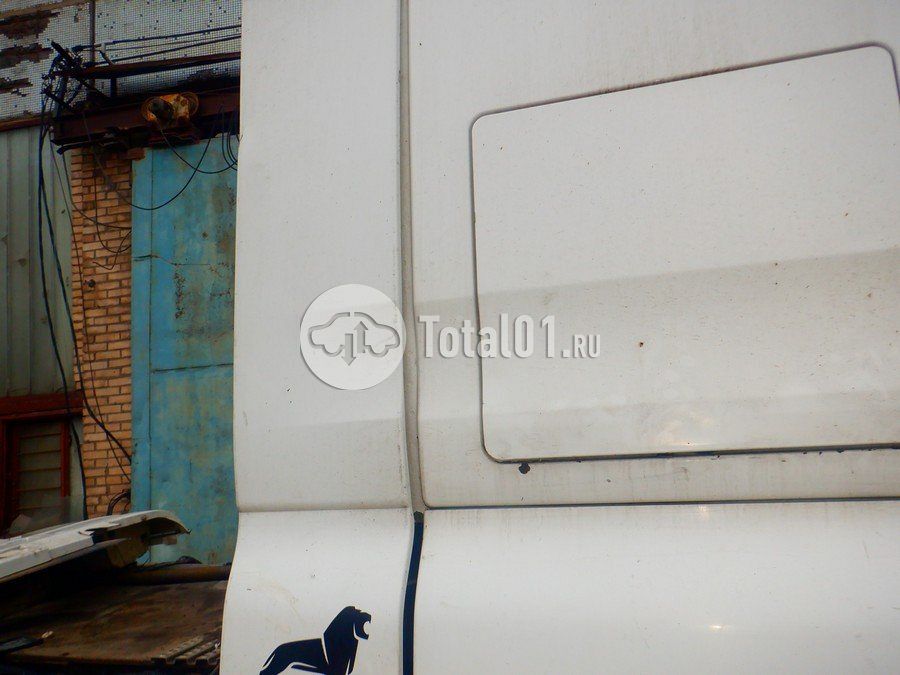 Фото MAN TGX 184