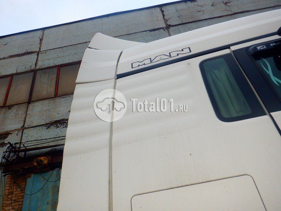 Фото MAN TGX 186
