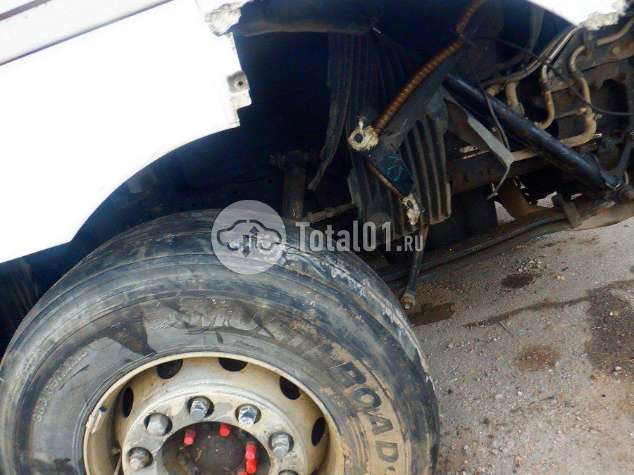 Фото MAN TGX 188