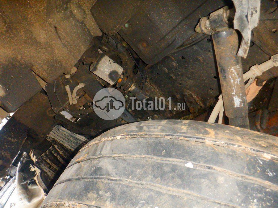 Фото MAN TGX 190