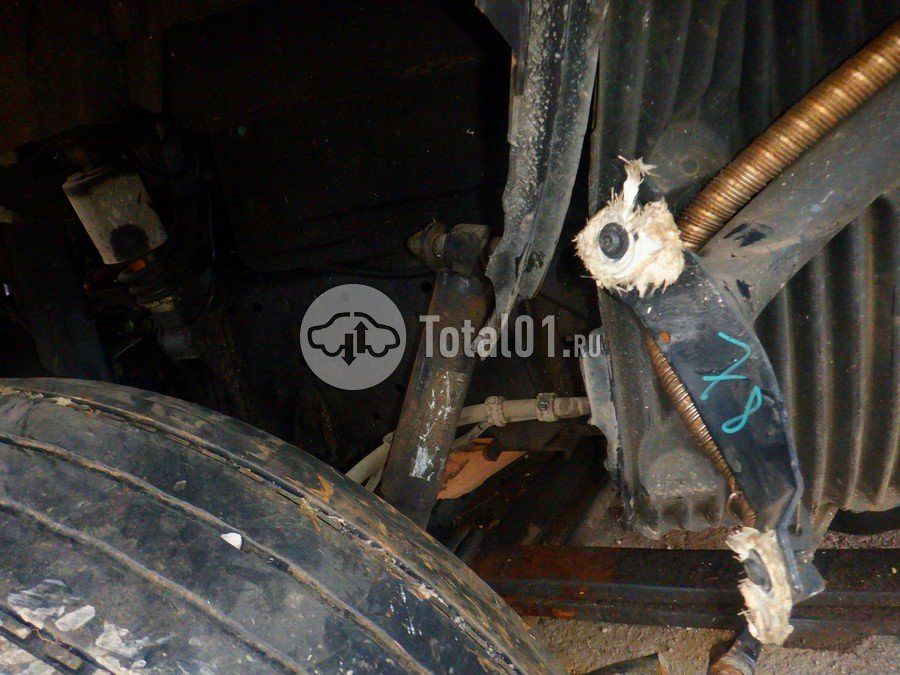 Фото MAN TGX 192