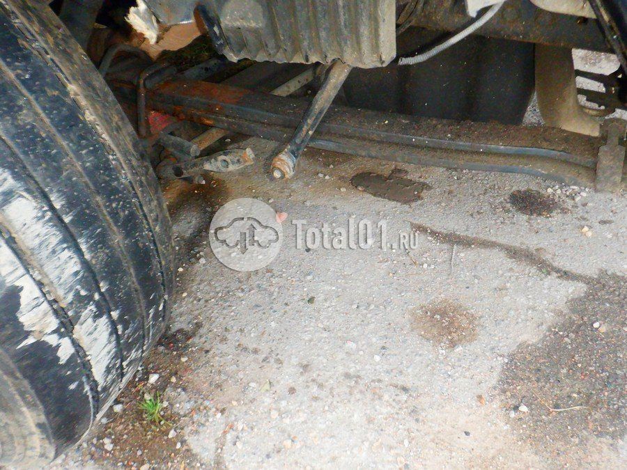 Фото MAN TGX 196